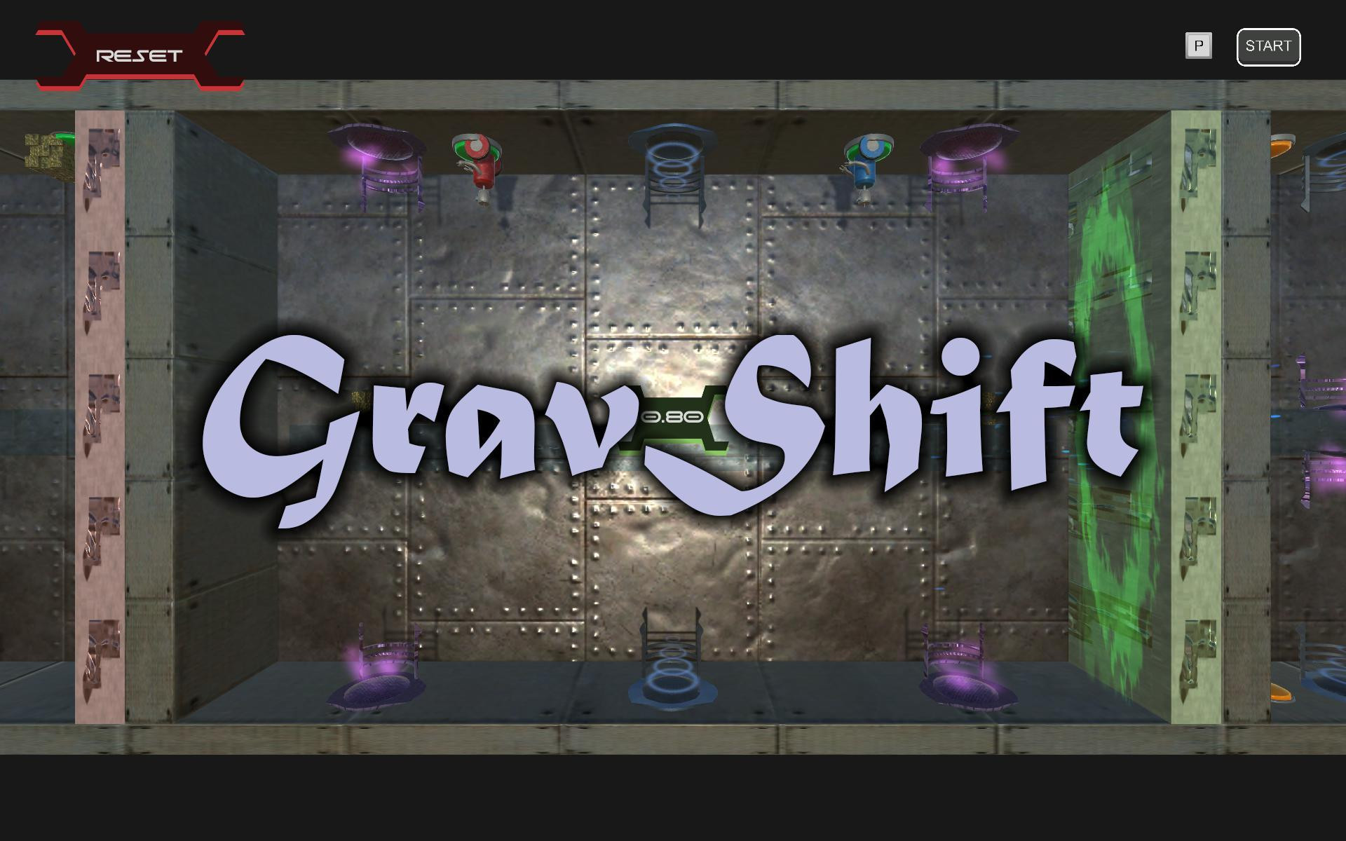 Gravity Shift (ChaoticPixel, SlipperyMoose96) (itch) - кадр 2