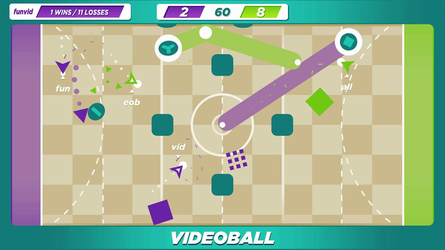 VIDEOBALL - кадр 8