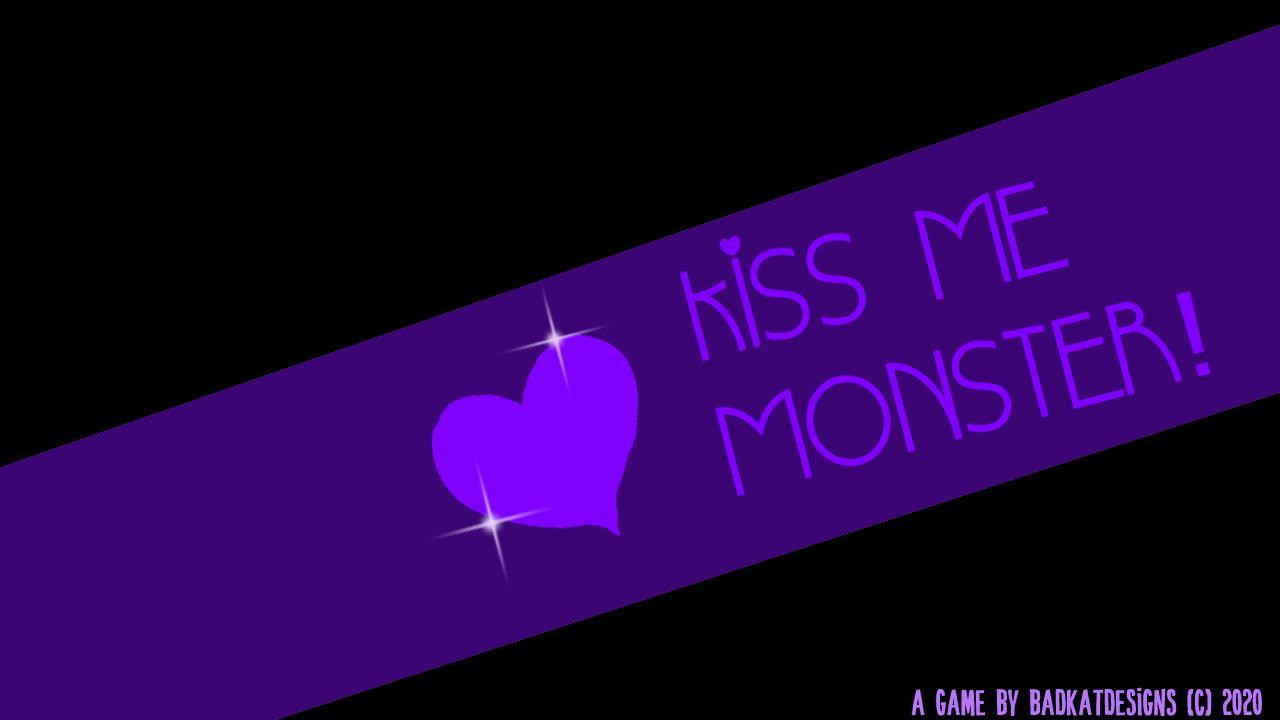 Kiss Me, Monster! (DEMO) (itch) - кадр 1