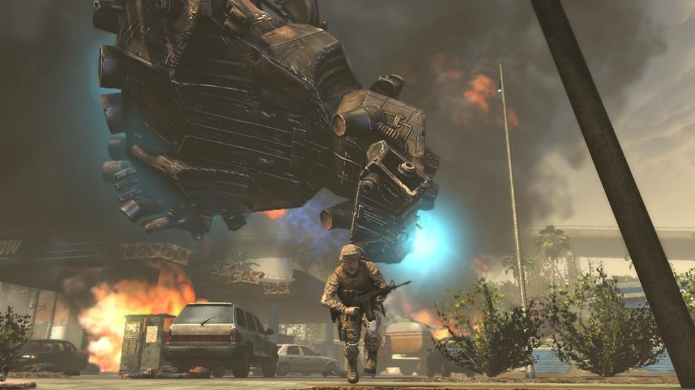 Battle: Los Angeles - кадр 11