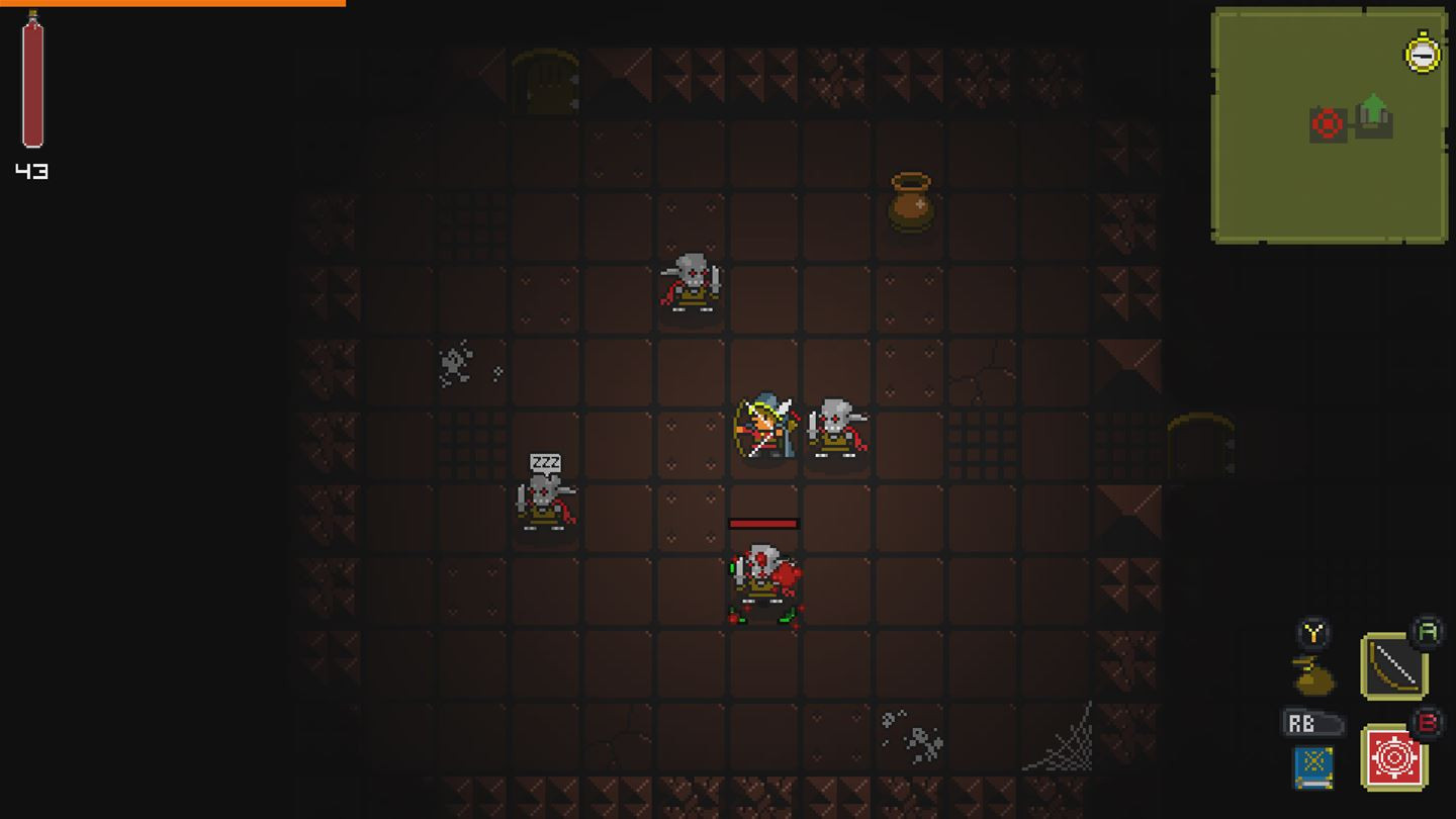 Quest of Dungeons - кадр 10