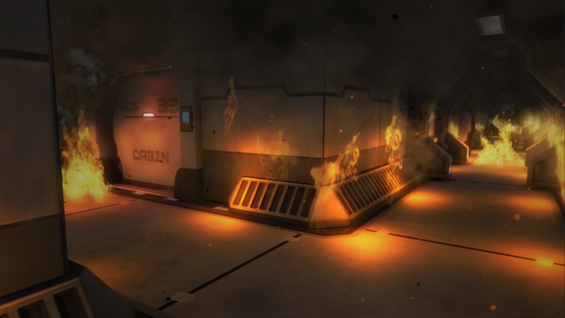 Hull BreacH - кадр 3