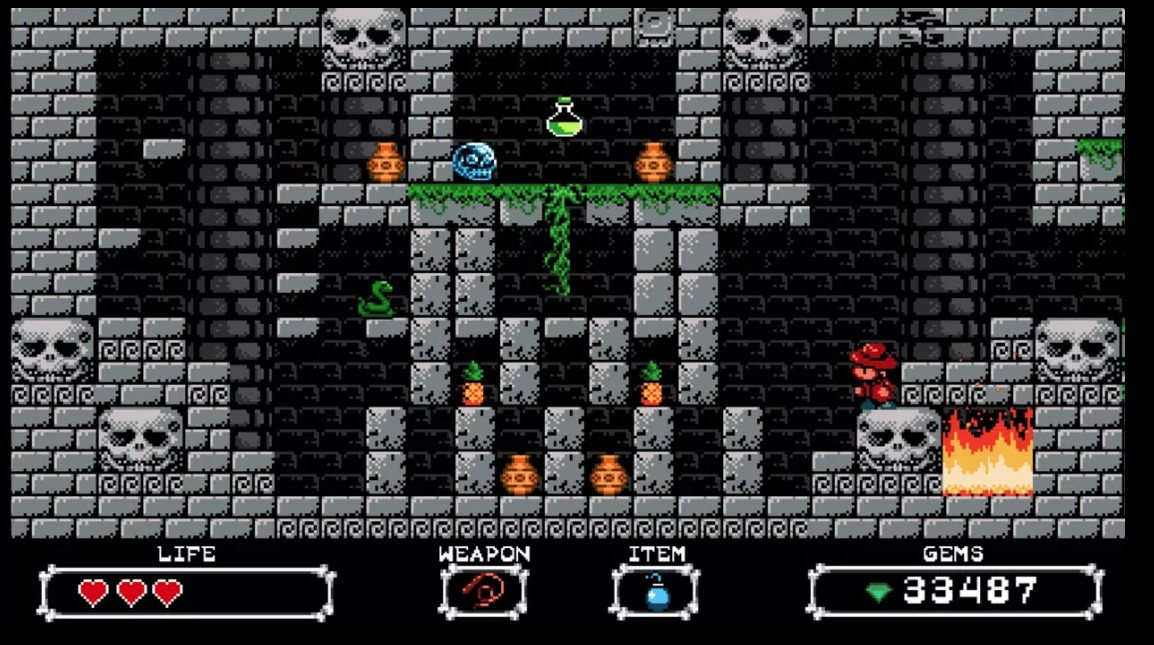 Sydney Hunter and the Curse of the Mayan - кадр 1