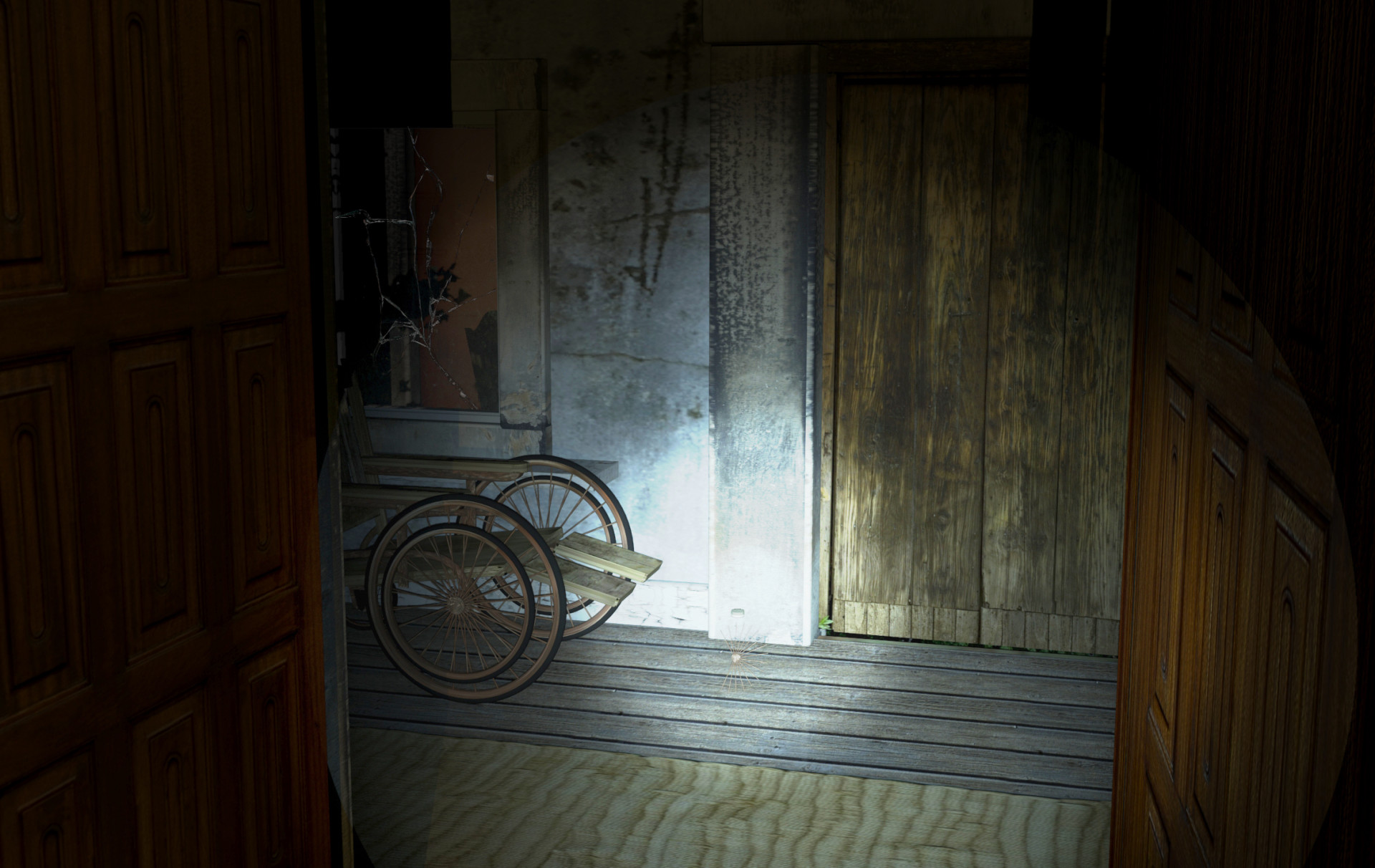 The Forgotten Room - кадр 1