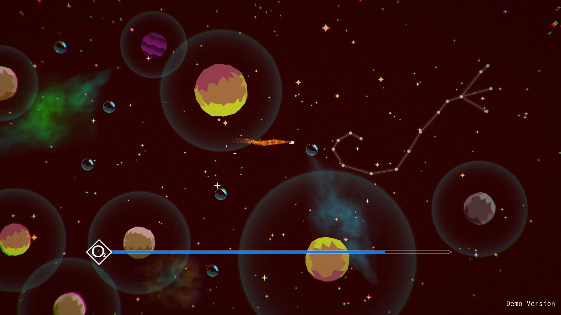 Space Nomad (itch) - кадр 1