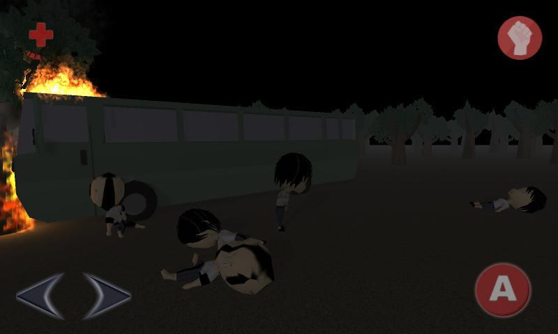 After Zombies (itch) - кадр 1