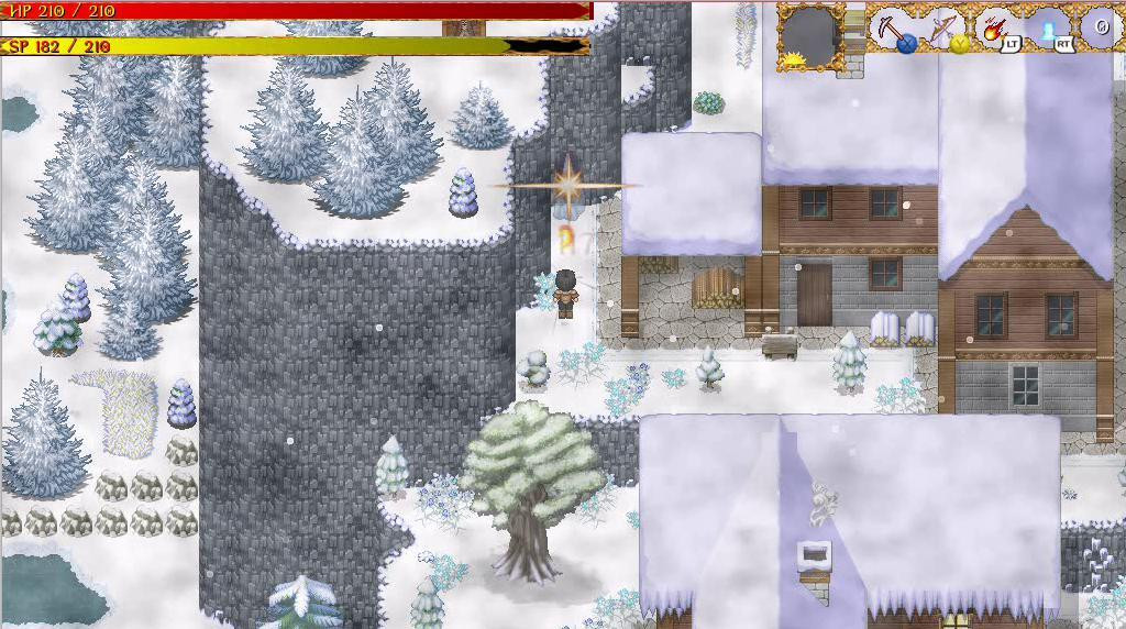 The Fall of Gods (itch) - кадр 2