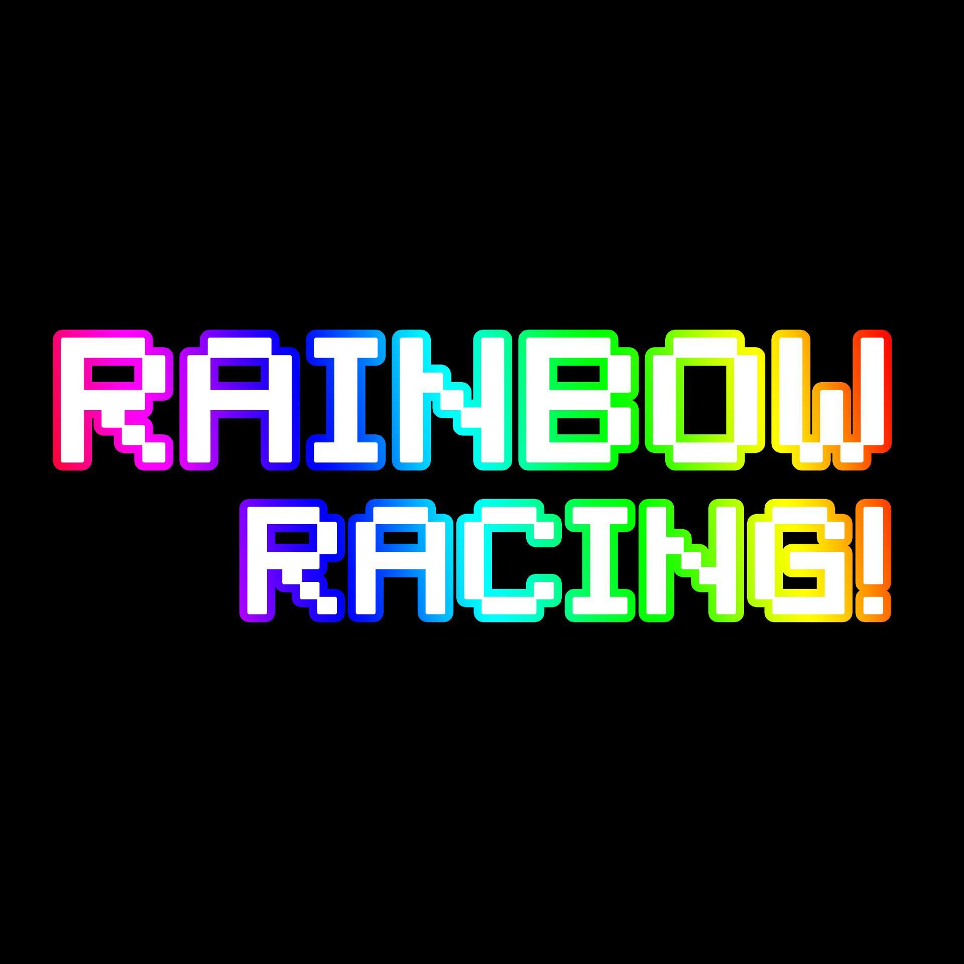 Rainbow Racing! (itch) - кадр 1