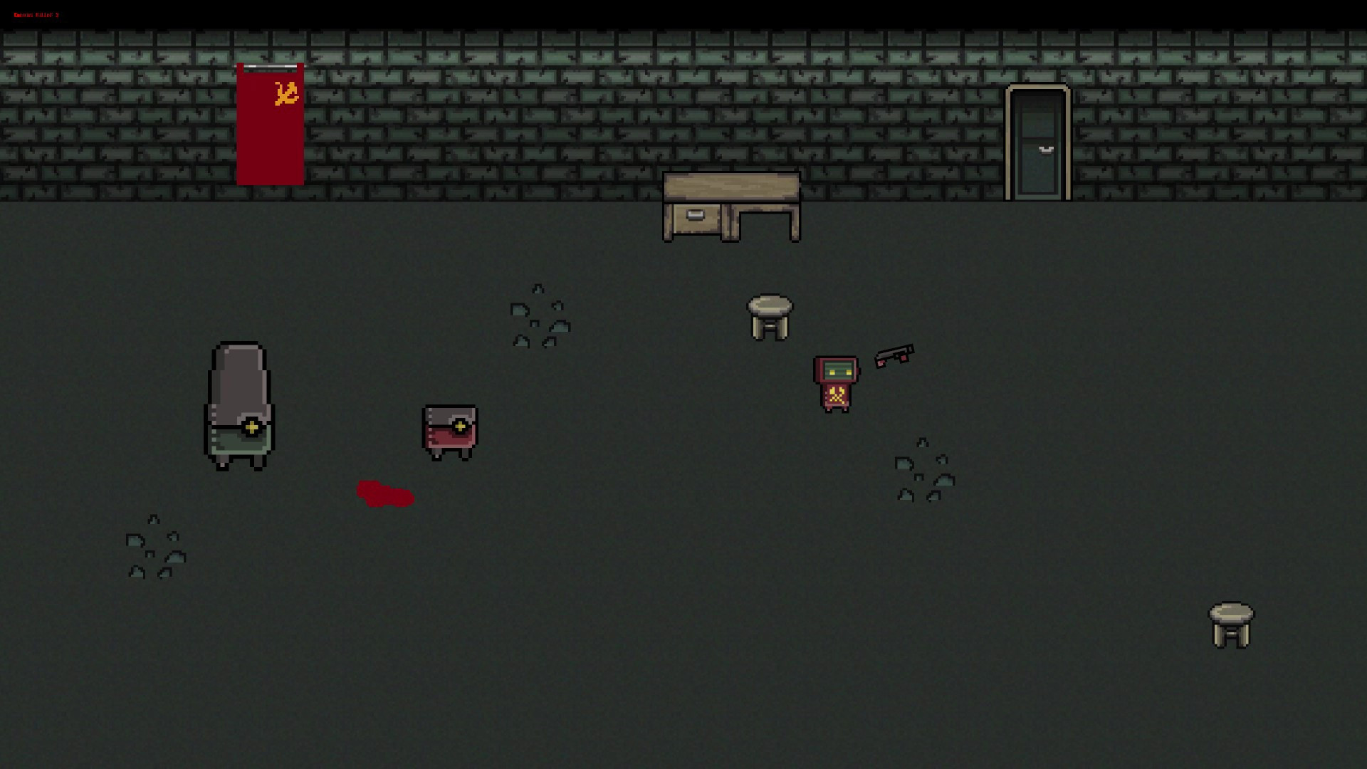 Droog (Ludum Dare 45) (itch) - кадр 1