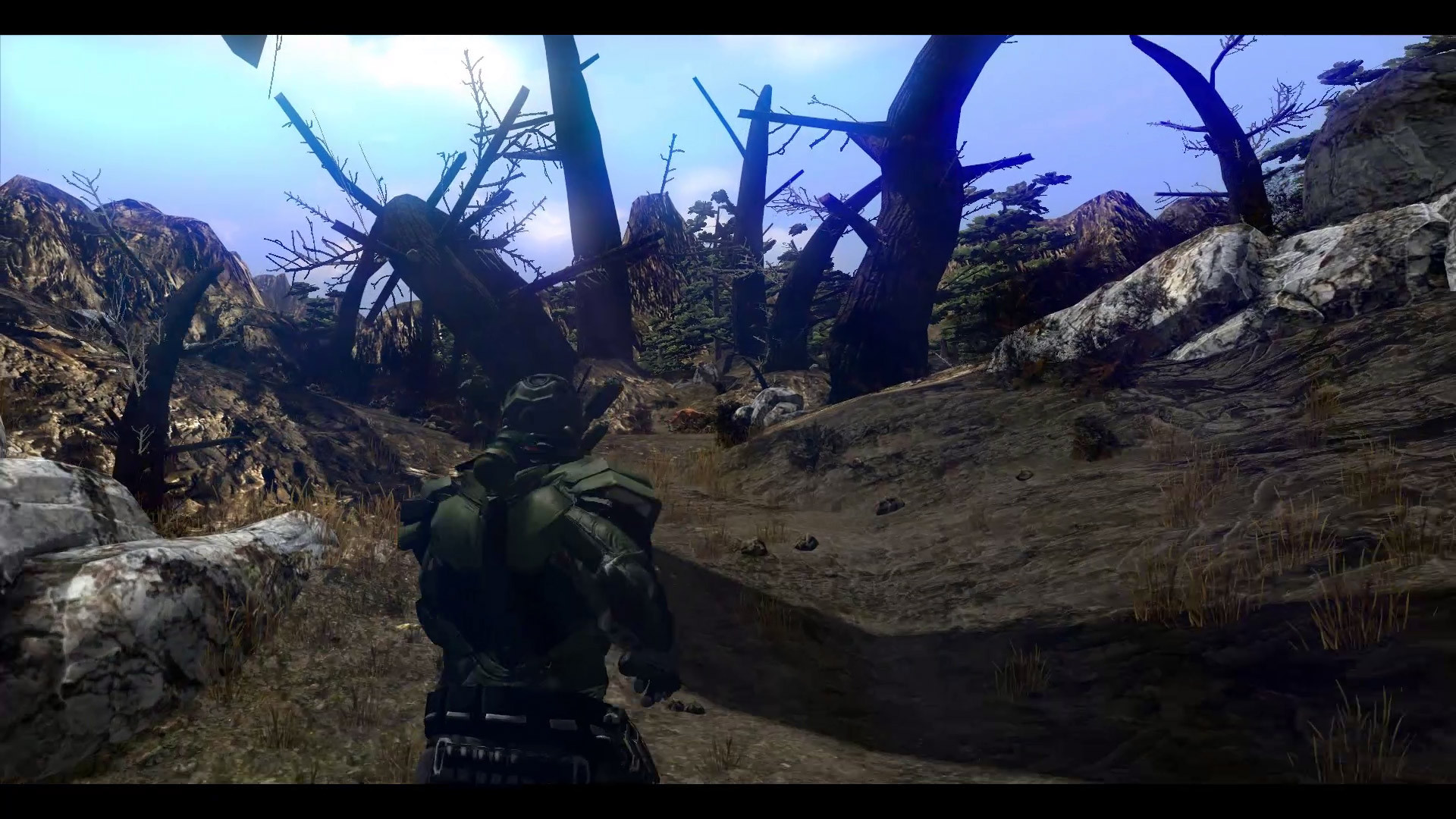 The Repopulation - кадр 8