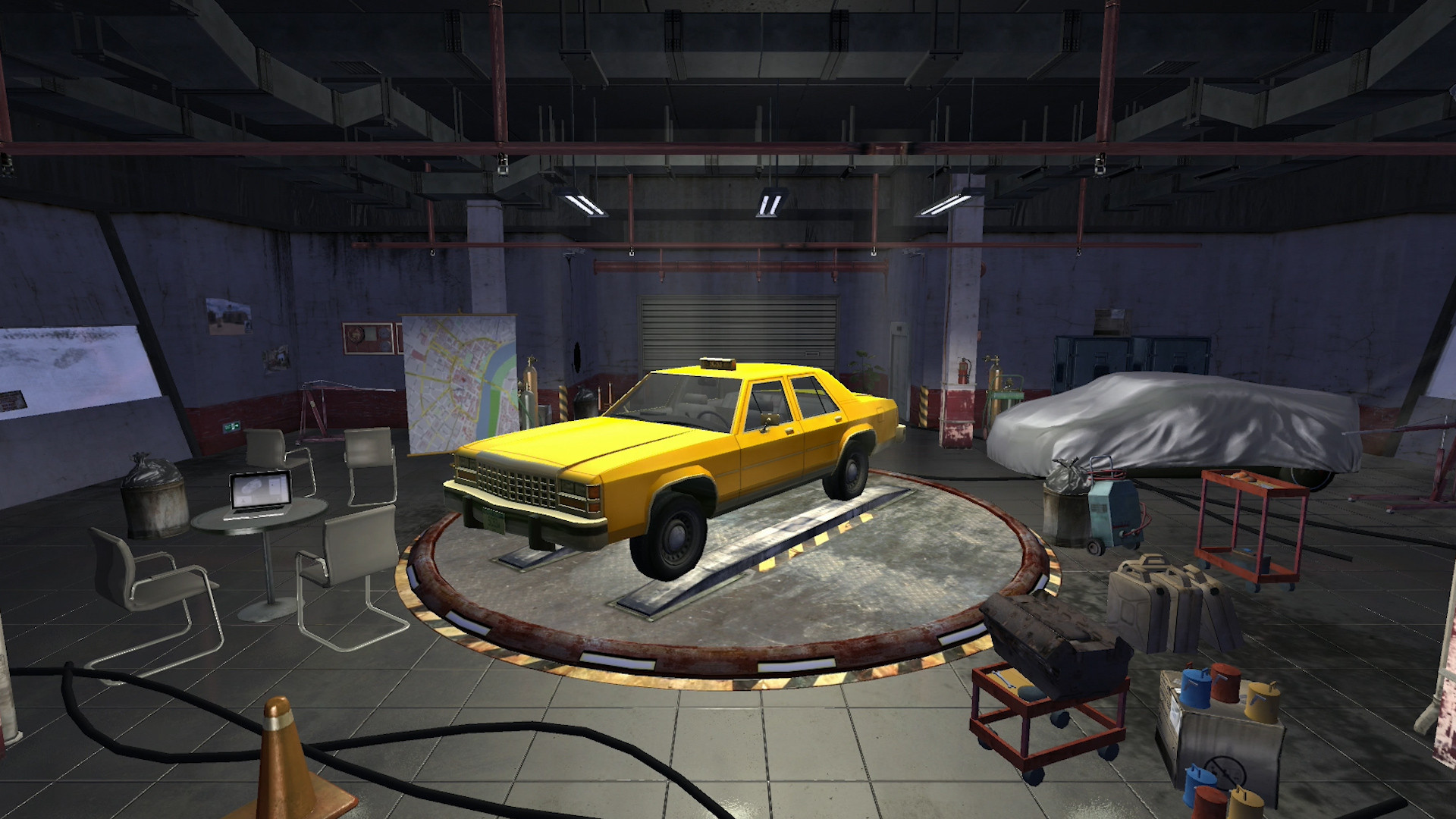 Taxi - кадр 4