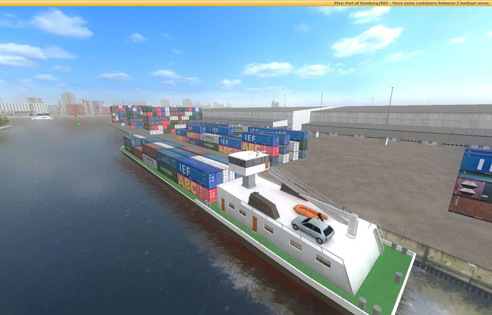 Ship Simulator 2006 - кадр 4