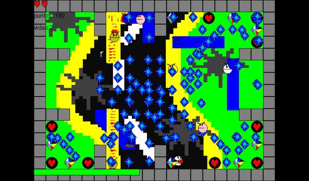 Comelito full (itch) - кадр 2