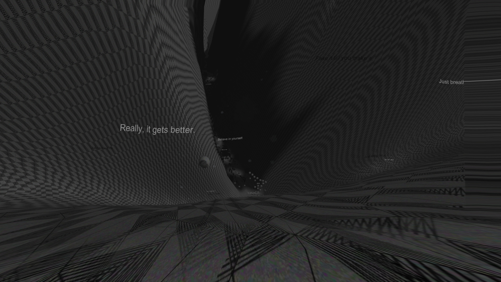 Depression Simulator (itch) - кадр 2