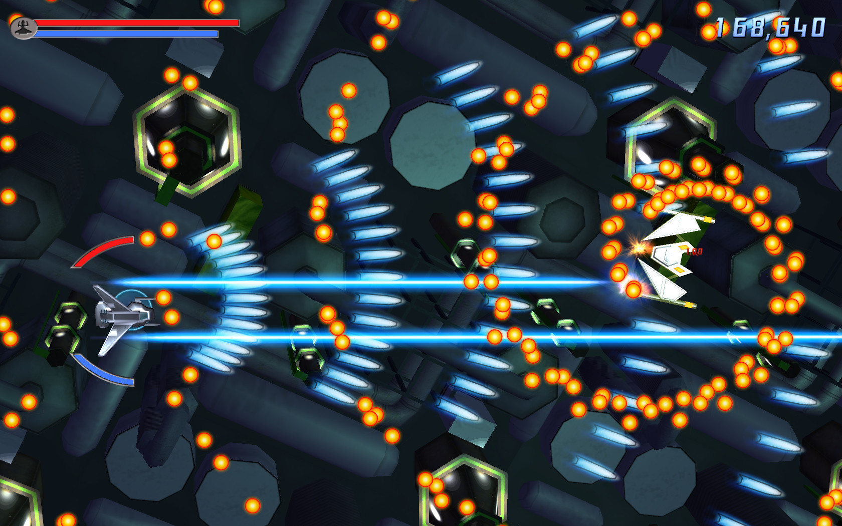 Icarus-X: Tides of Fire - кадр 6