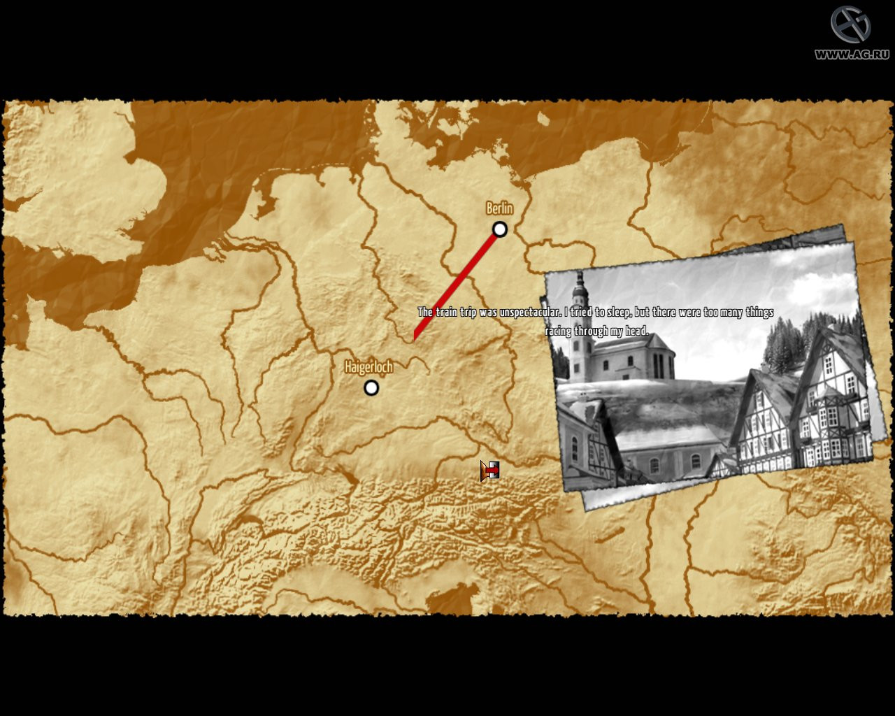 Undercover: Operation Wintersun - кадр 9