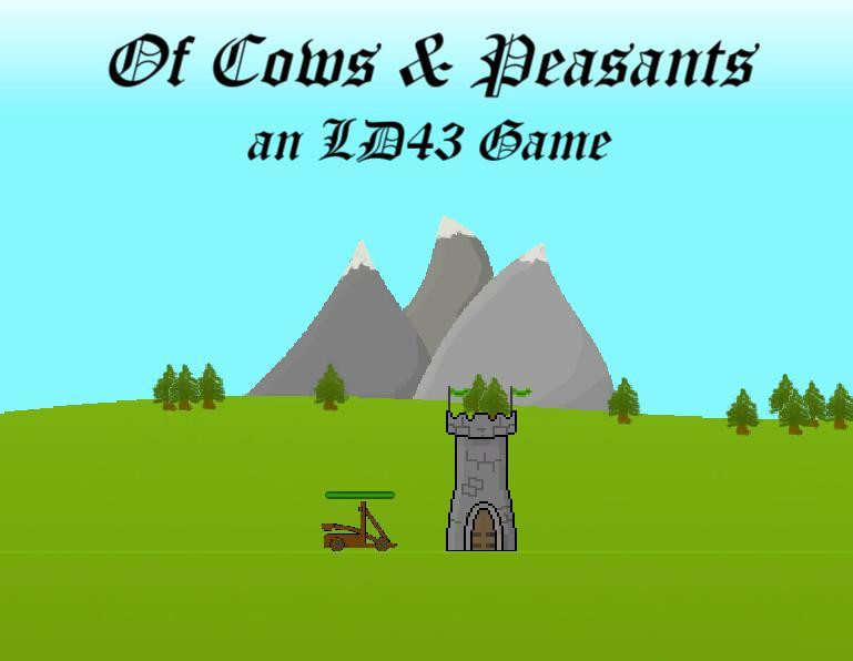 Of Cows & Peasants (itch) - кадр 1