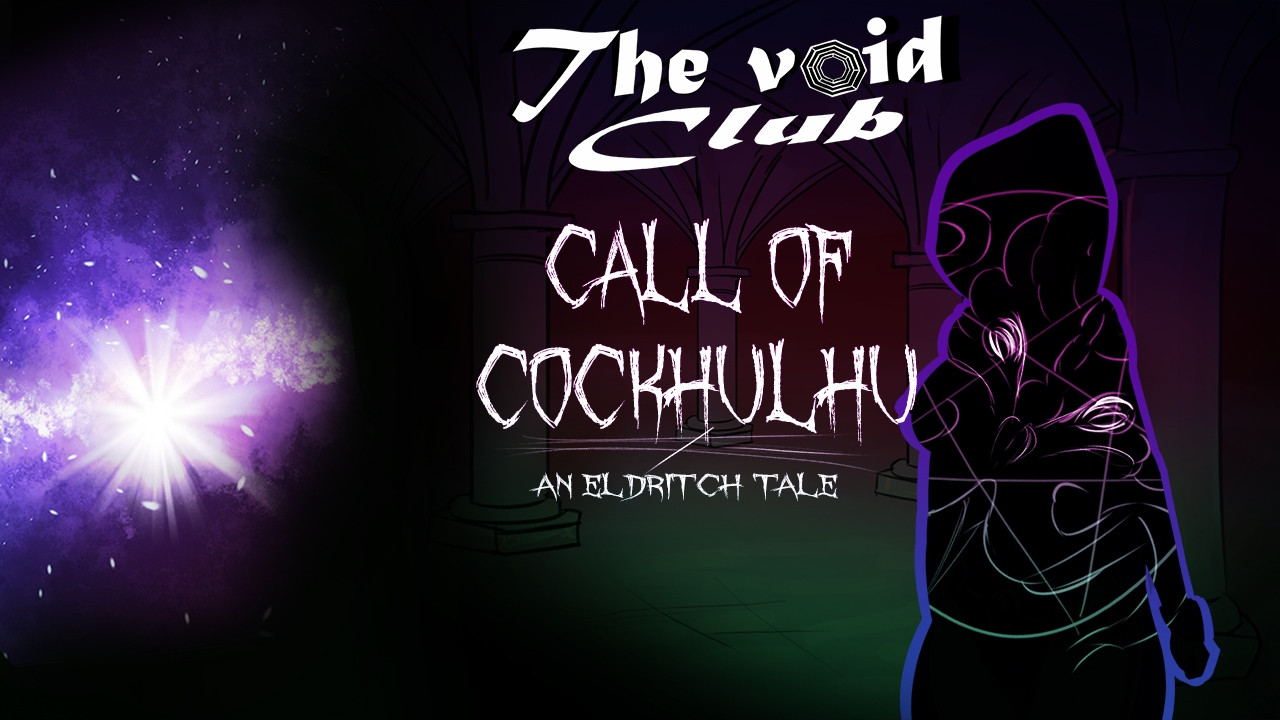 The Void Club ch.11 (itch) - кадр 1