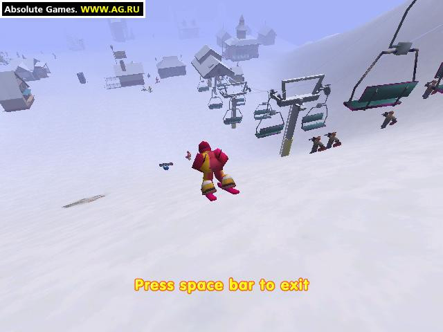 Ski Resort Tycoon 2 - кадр 5