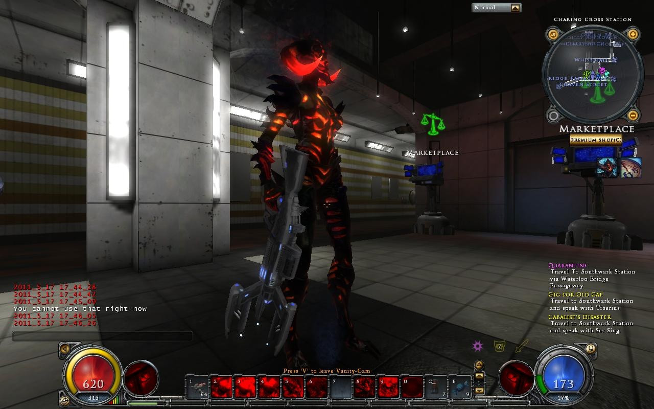 Hellgate Global - кадр 8