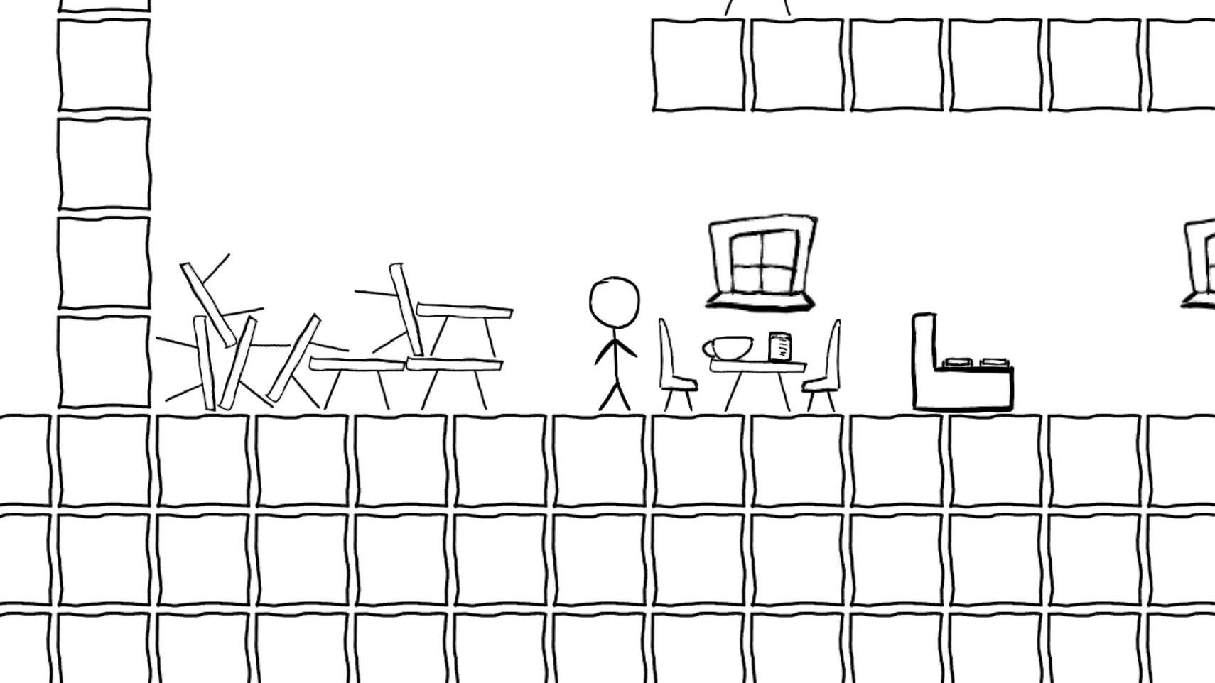 A Day of Coffee (itch) - кадр 3