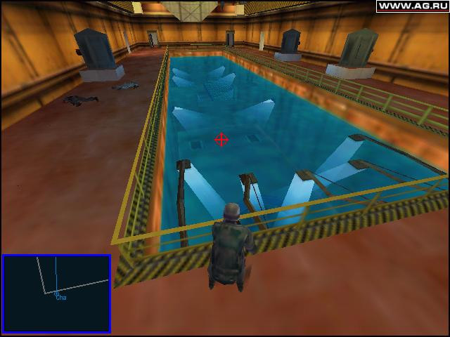 Tom Clancy's Rainbow Six: Rogue Spear - кадр 7