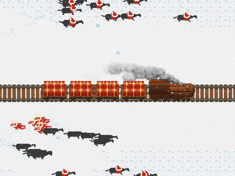 Desert Express (itch) - кадр 1