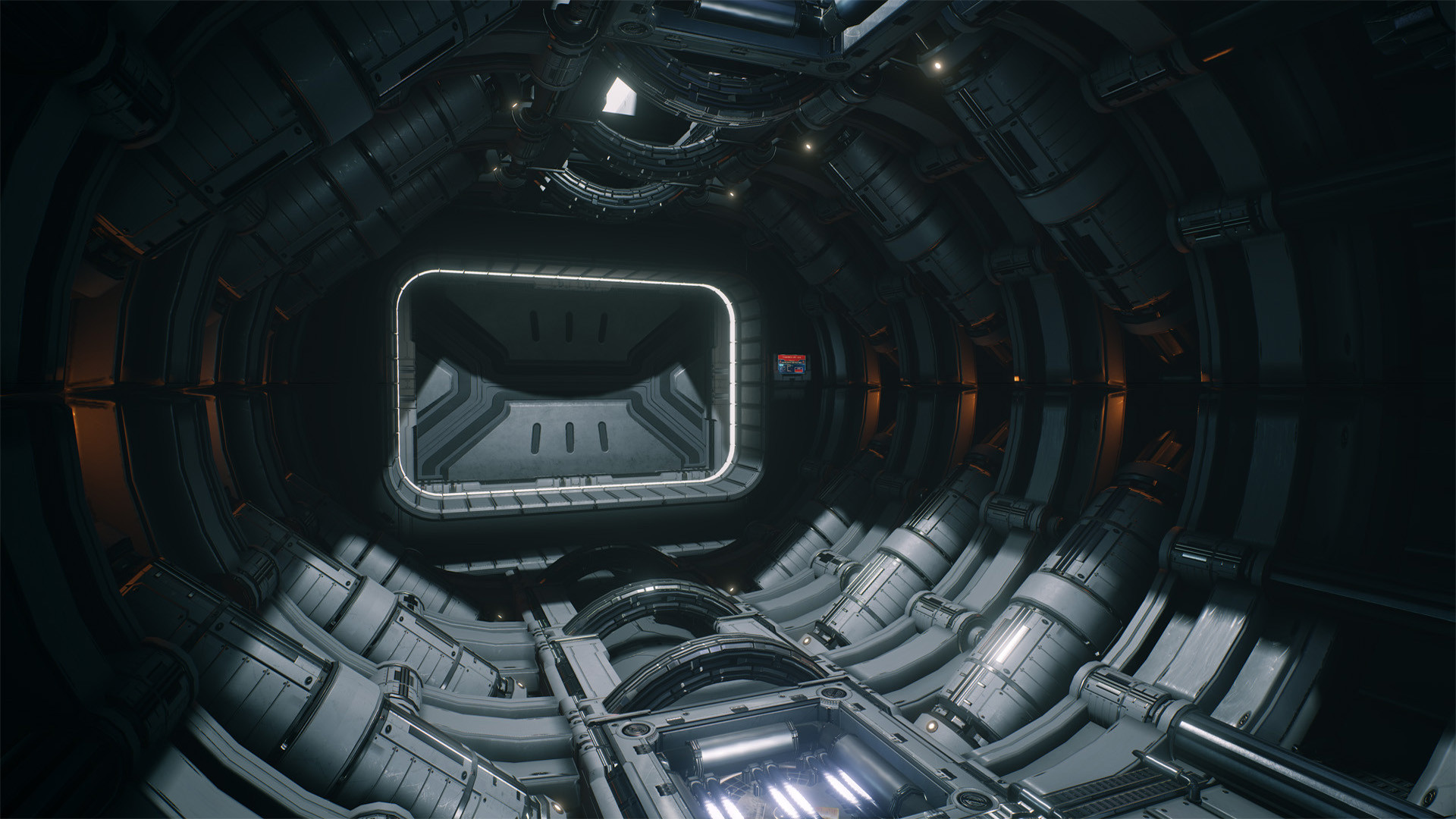 Detached - кадр 3