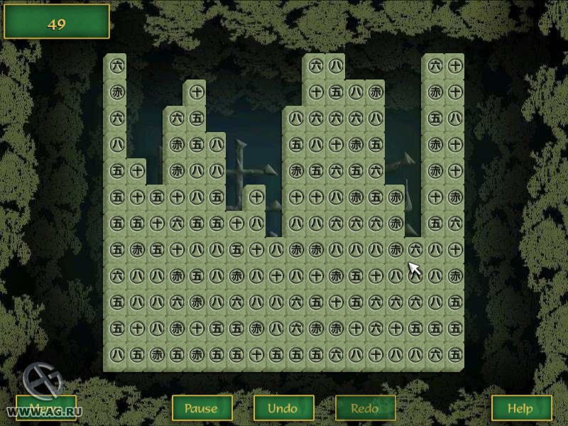 Ultimate Mahjongg 15 - кадр 3