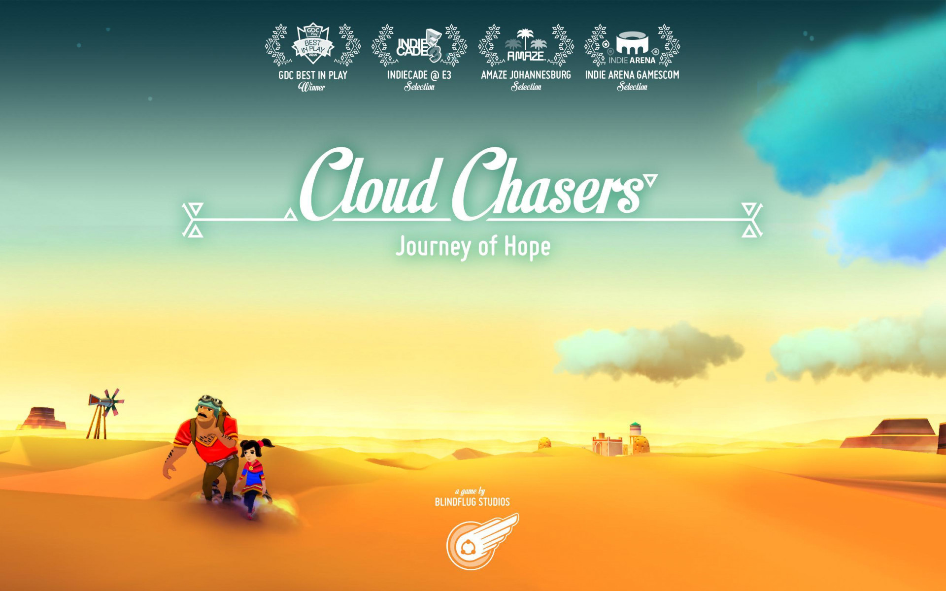 Cloud Chasers (Blindflug Studios AG) (itch) - кадр 2