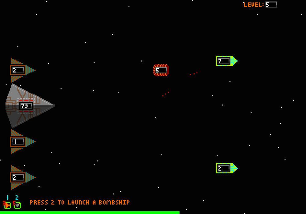 Mothership Crew (itch) - кадр 2