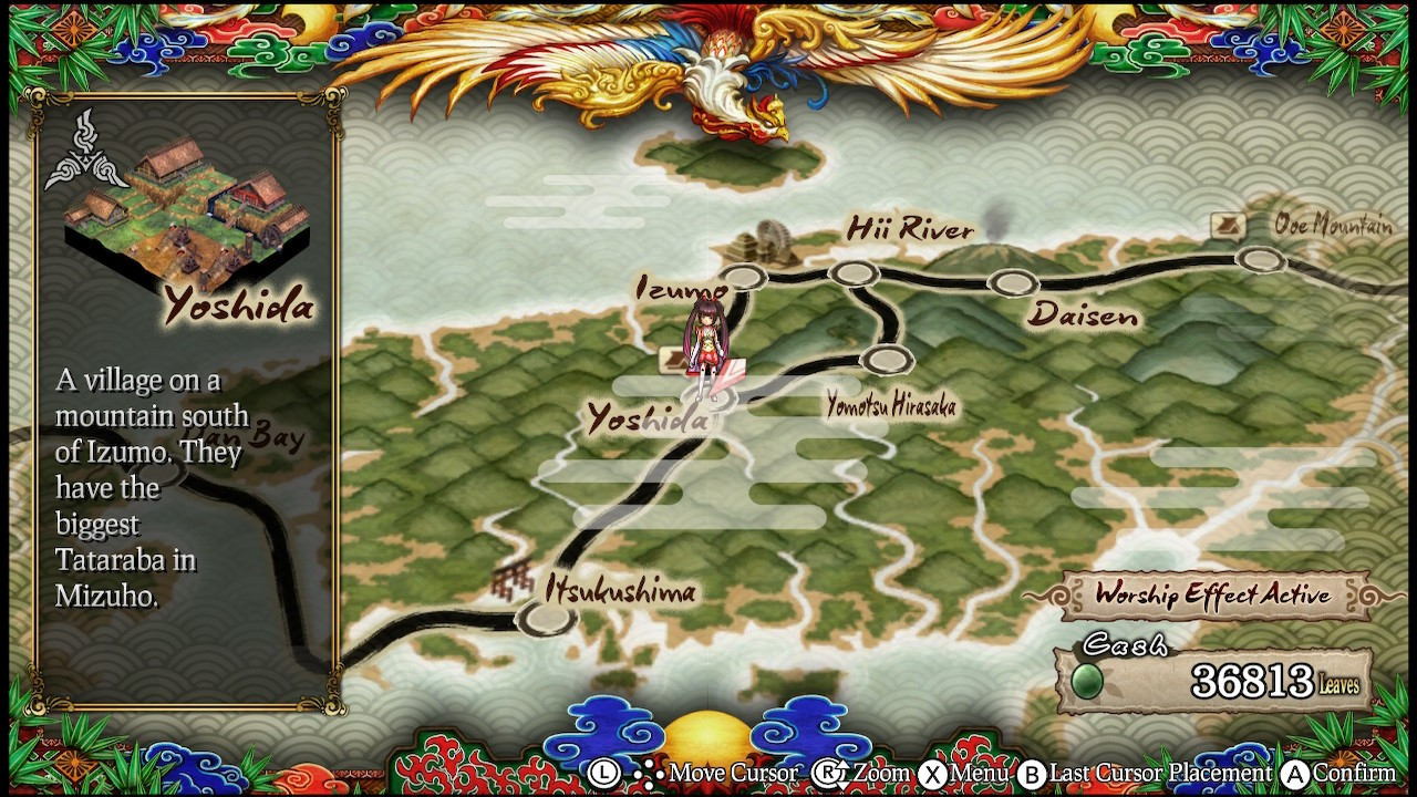 GOD WARS The Complete Legend - кадр 4