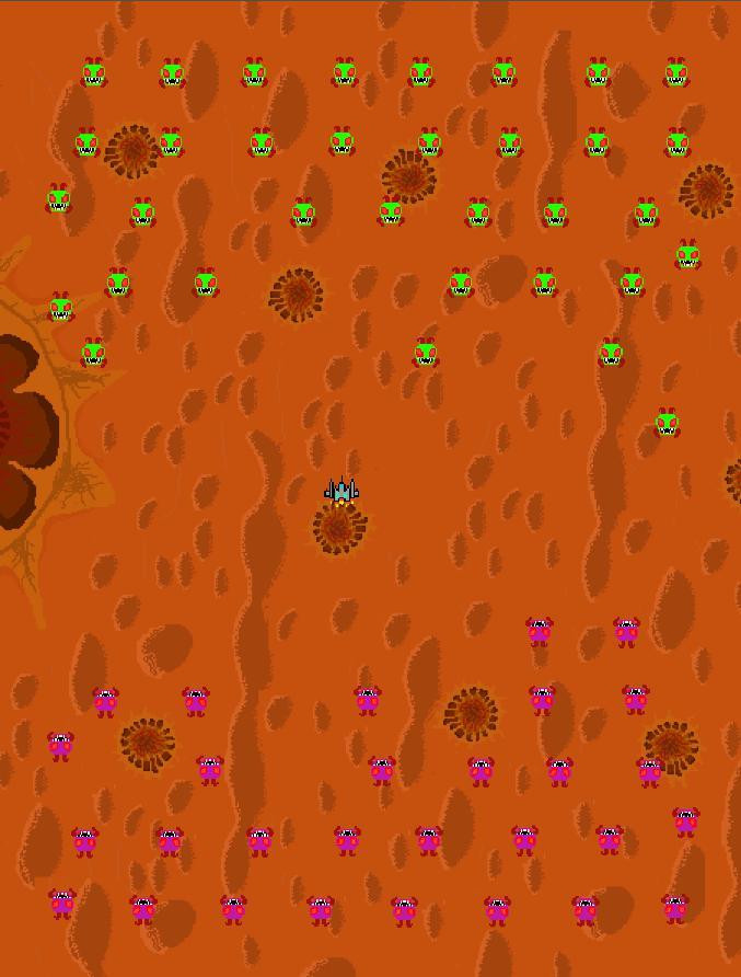 Alien Breach (itch) - кадр 1