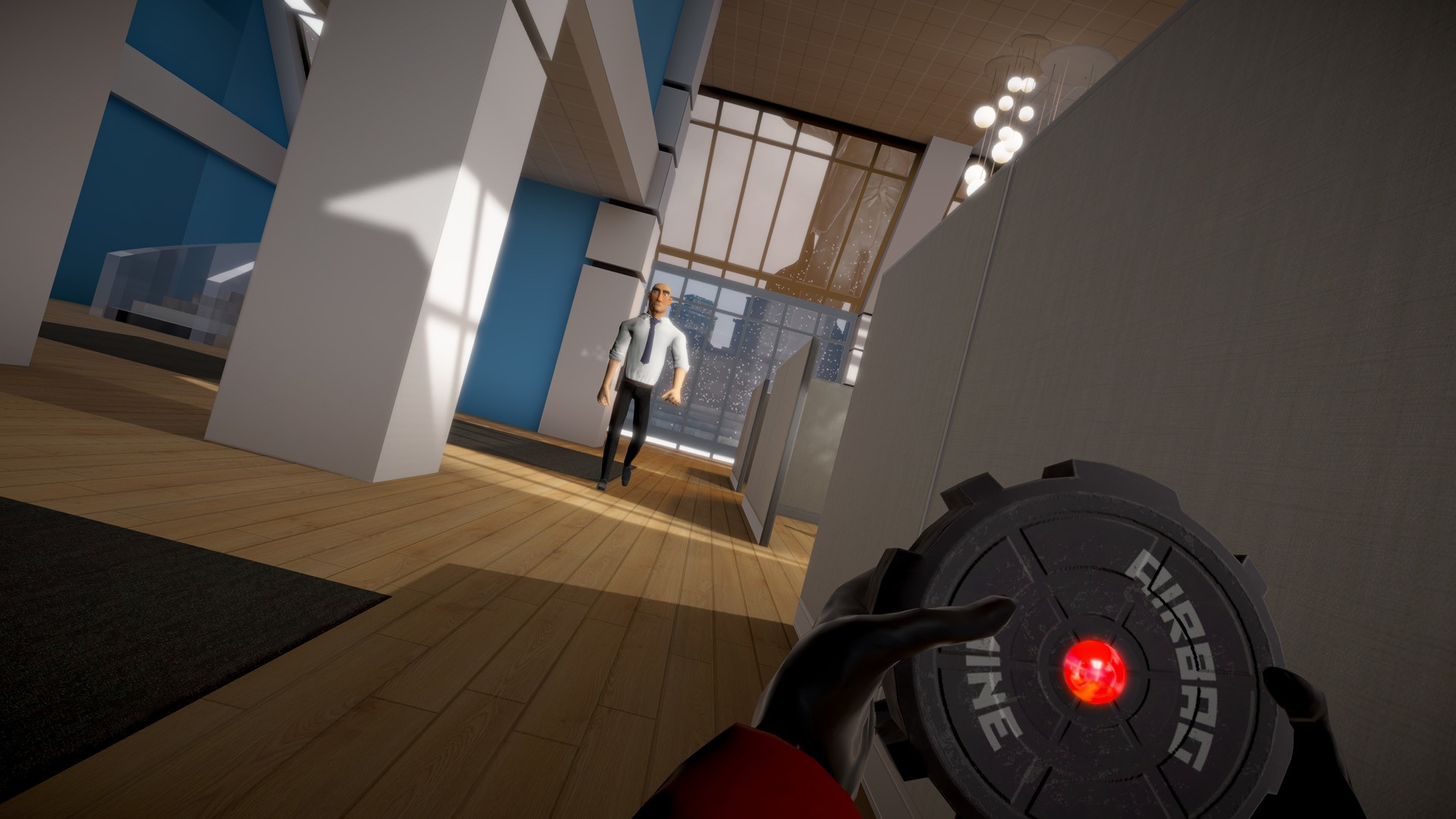 The Spy Who Shrunk Me - кадр 4