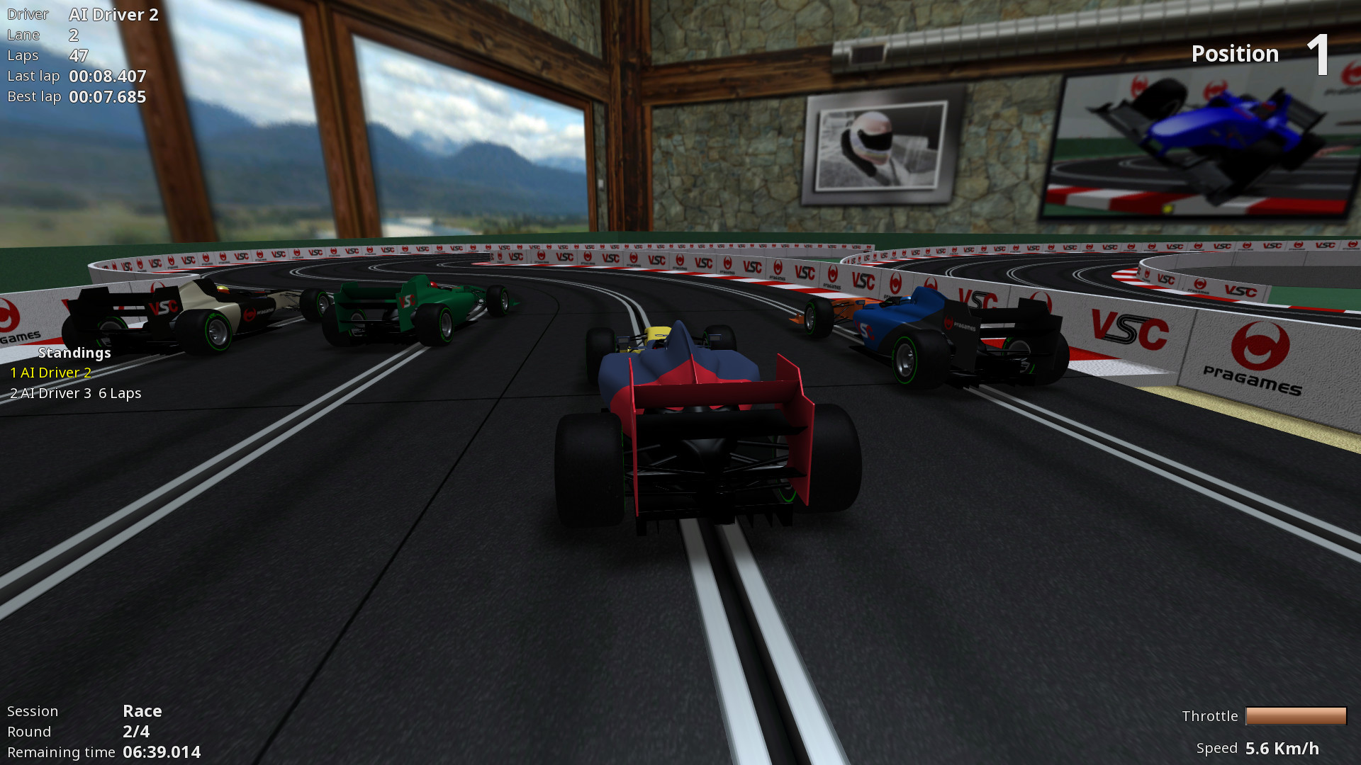 Virtual SlotCars - кадр 4