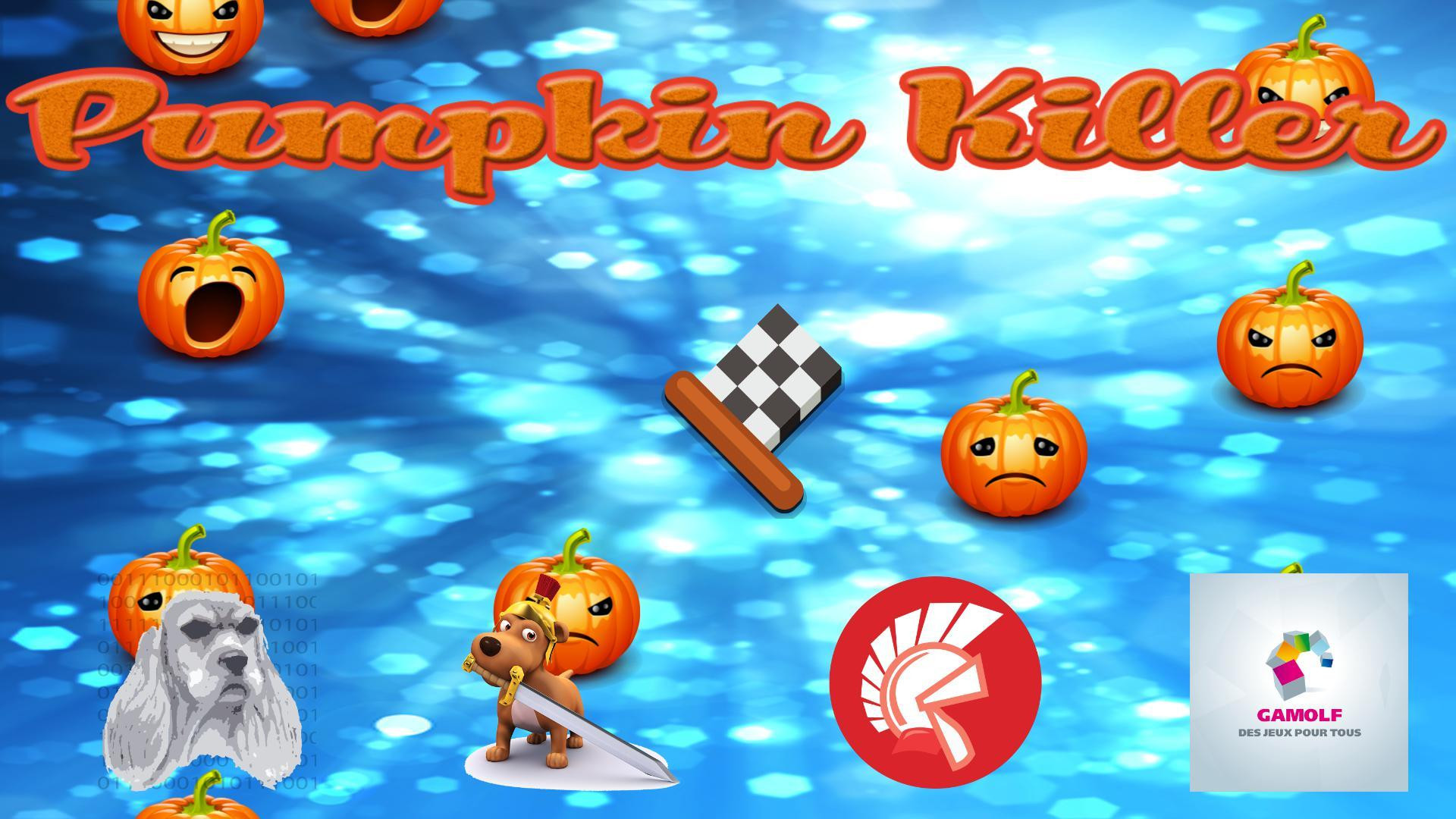 Pumpkin Killer (itch) - кадр 2