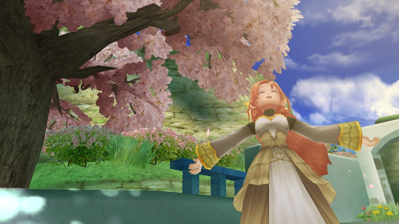 Rune Factory: Tides of Destiny - кадр 9