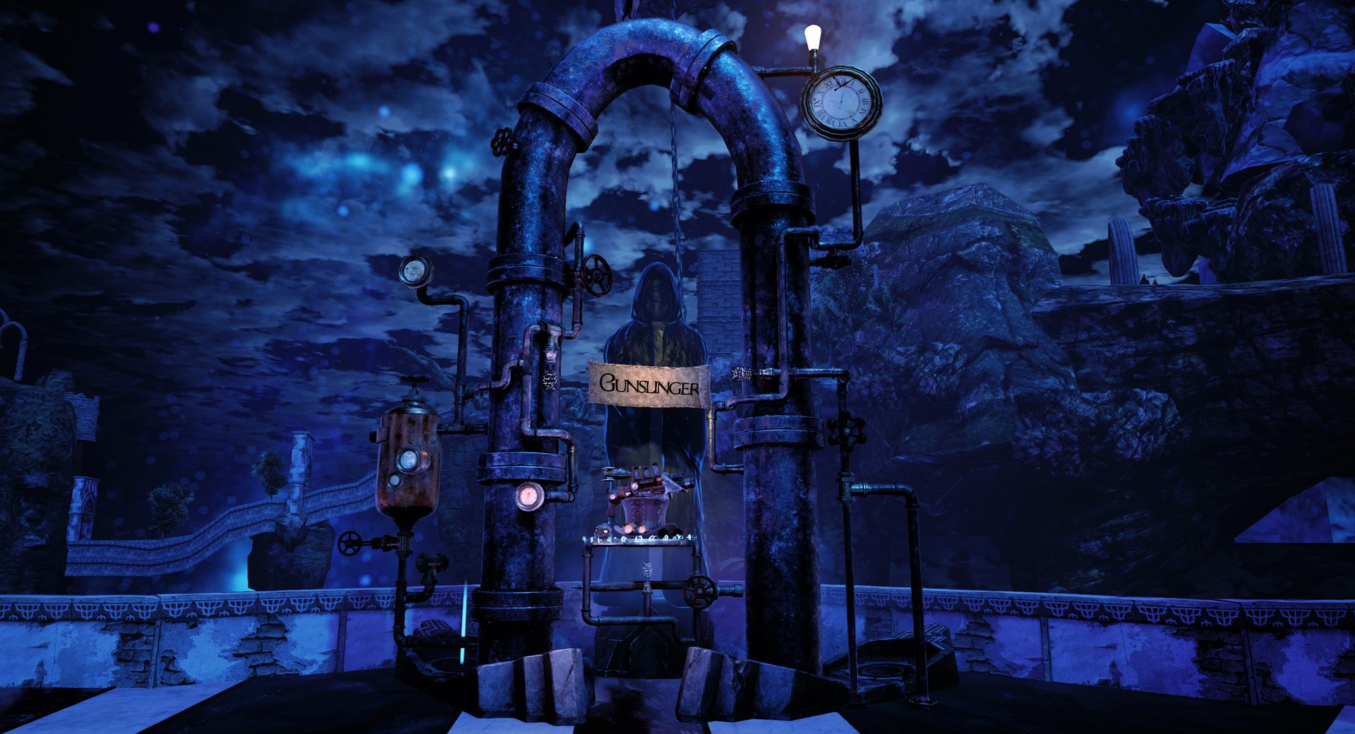 Magic Realm: Online - кадр 4