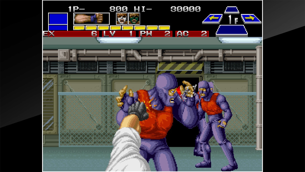 ACA NEOGEO THE SUPER SPY - кадр 2