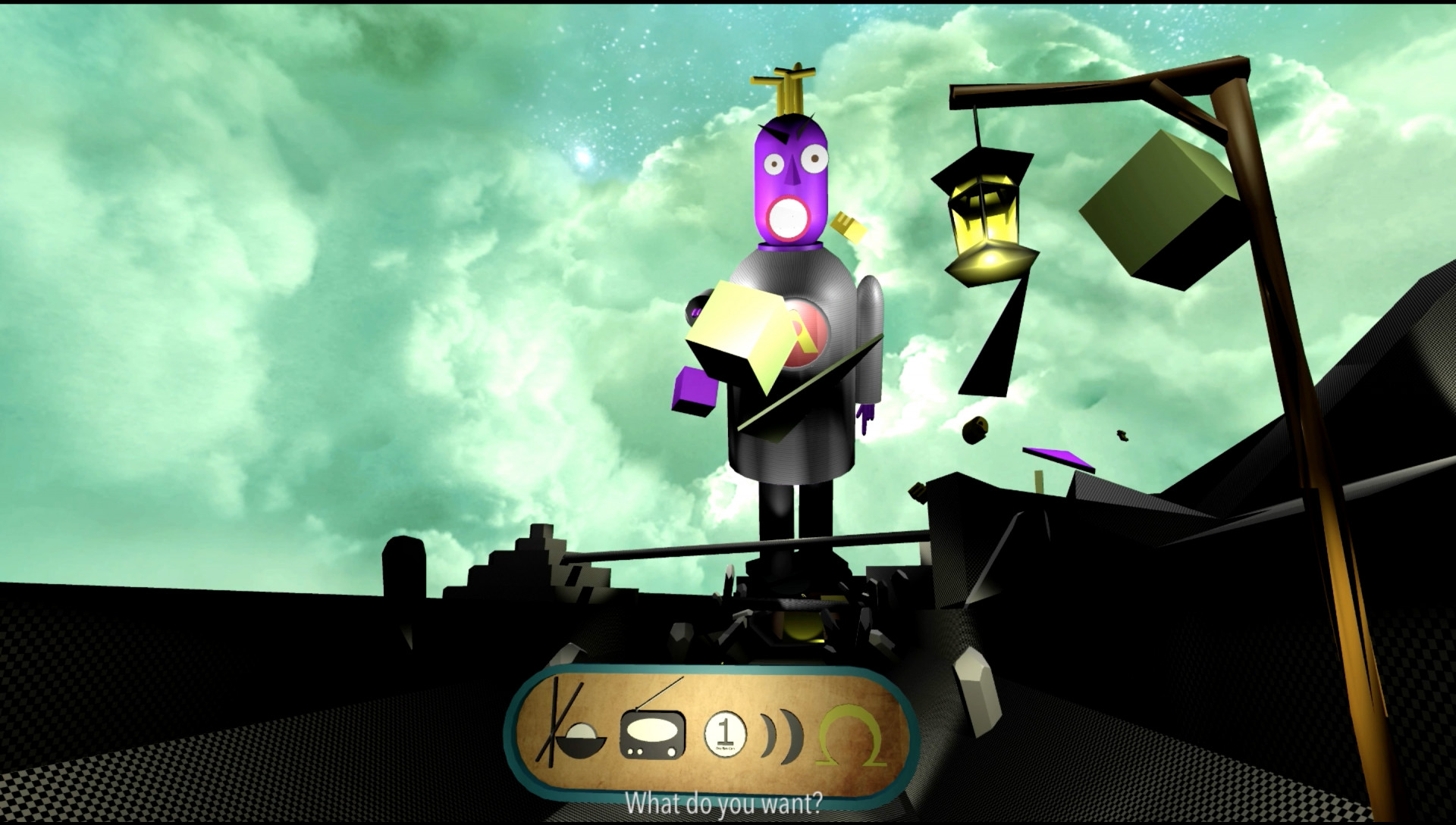 Emet (Truth) (itch) - кадр 1