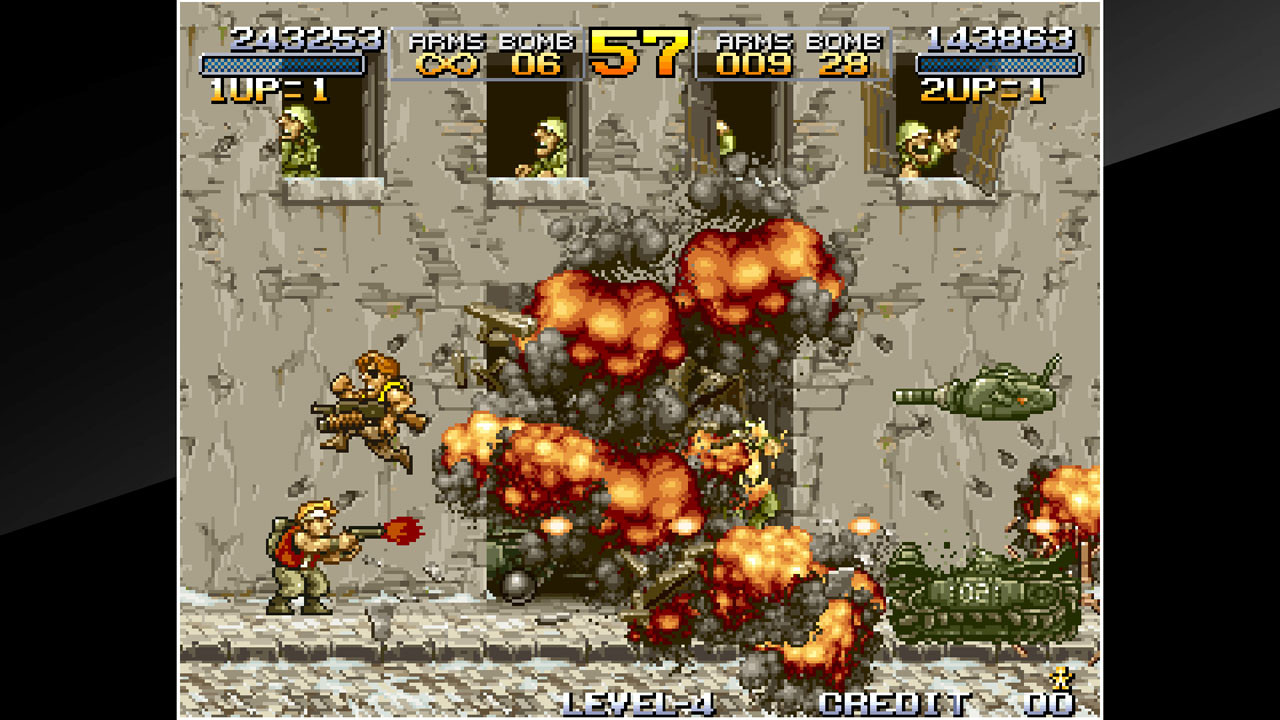 ACA NEOGEO METAL SLUG - кадр 5