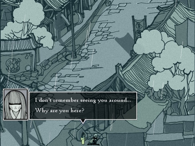 Rainblood: Town of Death - кадр 5