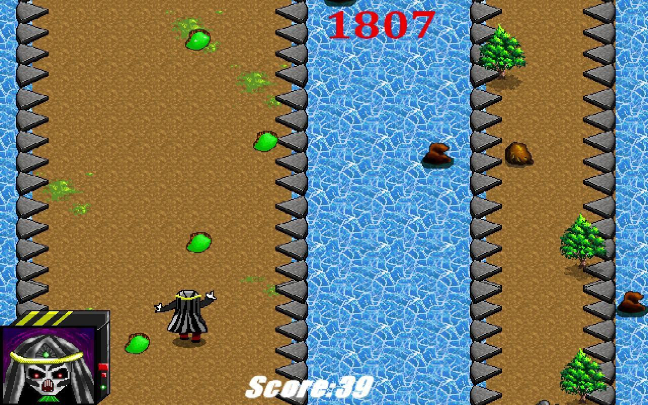 Fear Half Factor (itch) - кадр 2