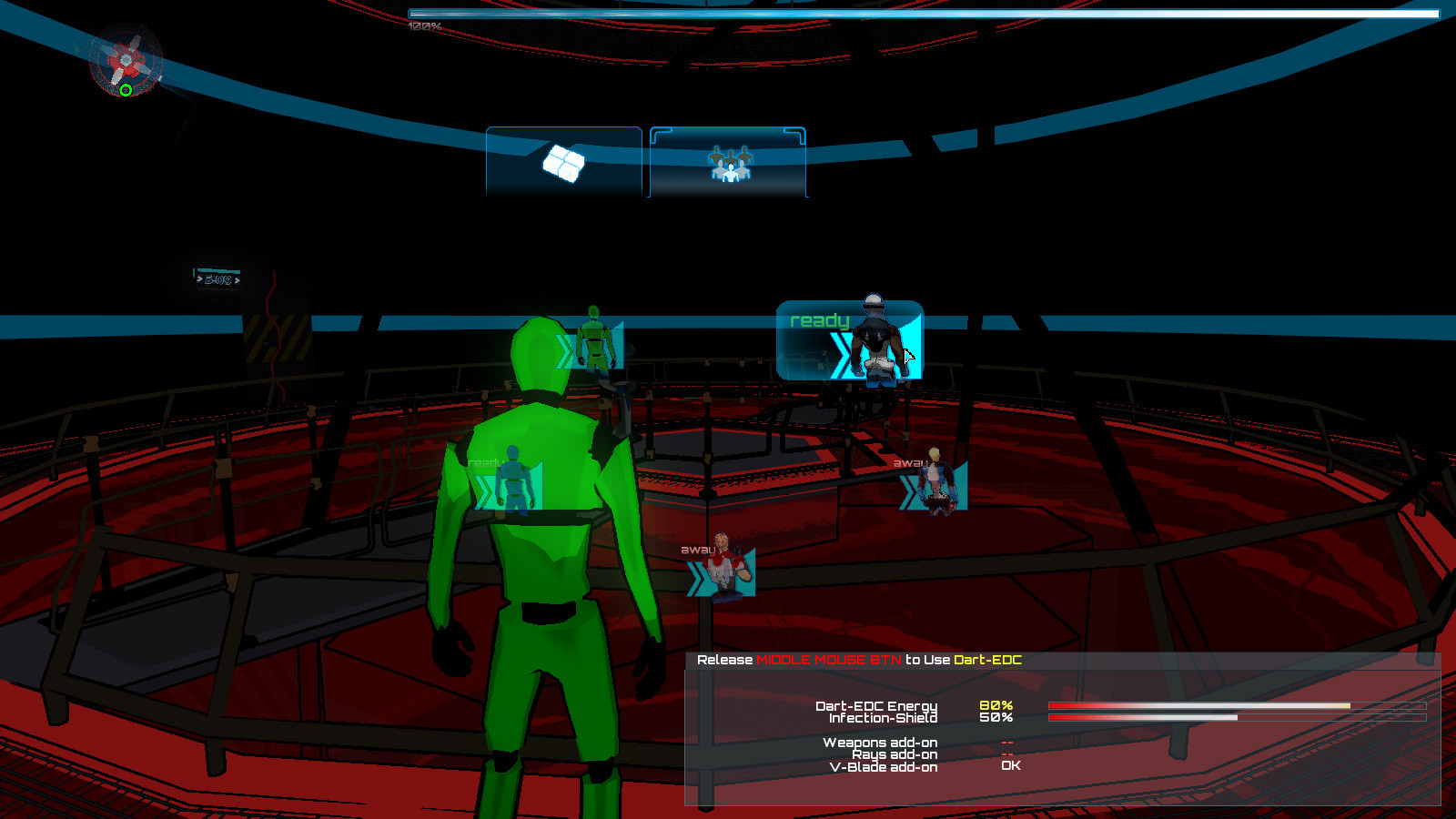 The Body Changer - кадр 4
