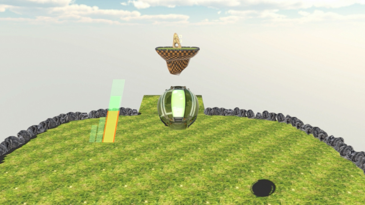 AironBall: The Floating Lands - кадр 1