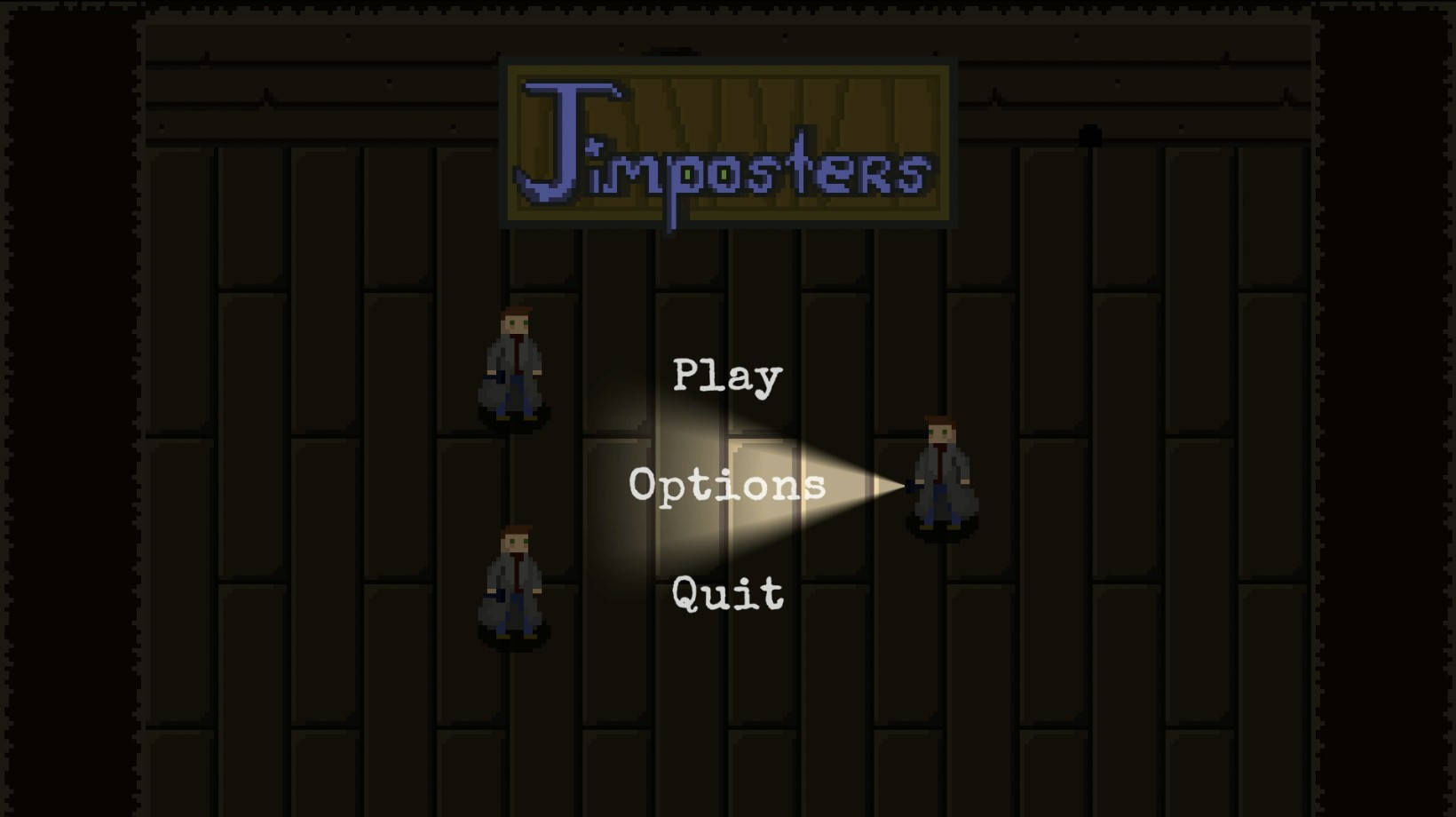Jimposters (itch) - кадр 1