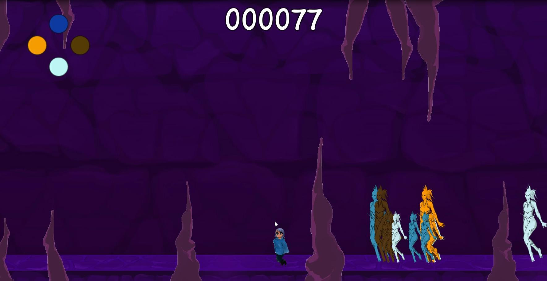Elemental Warrior (Spag Head Games) (itch) - кадр 2