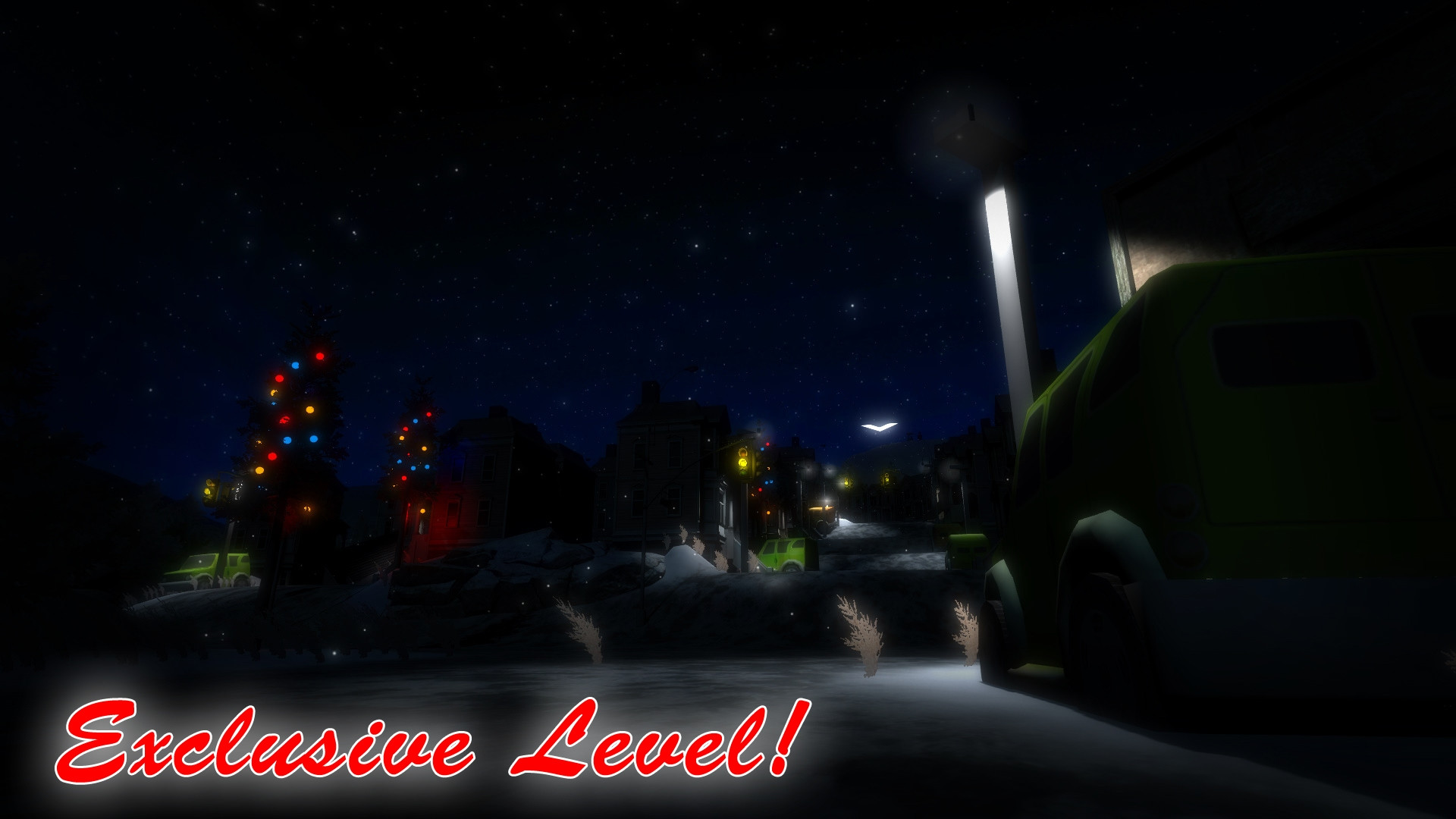 Silent Santa 2 (itch) - кадр 2