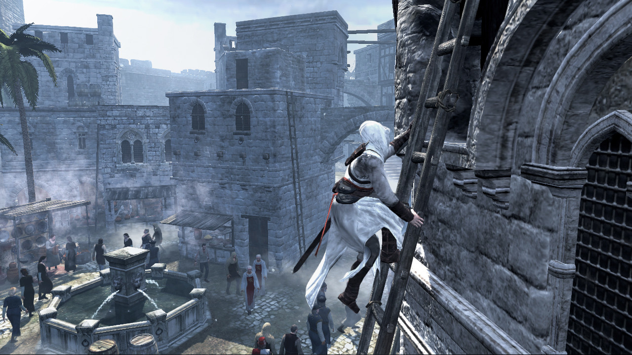 Assassin's Creed: Director's Cut Edition - кадр 3