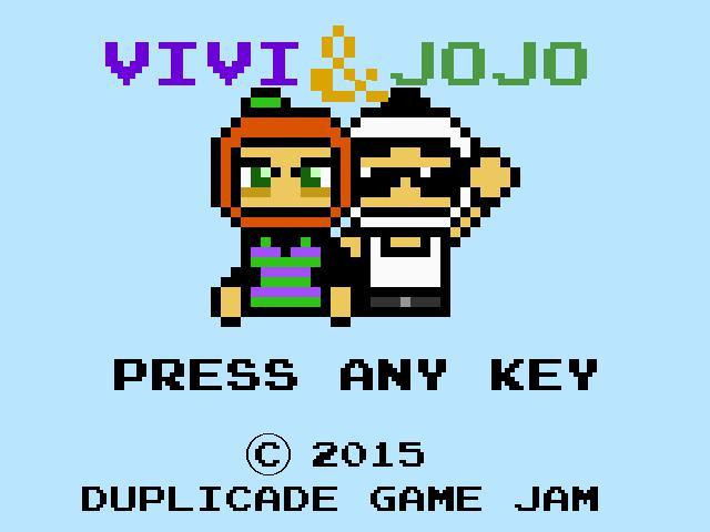 ViVi & JoJo (itch) - кадр 1